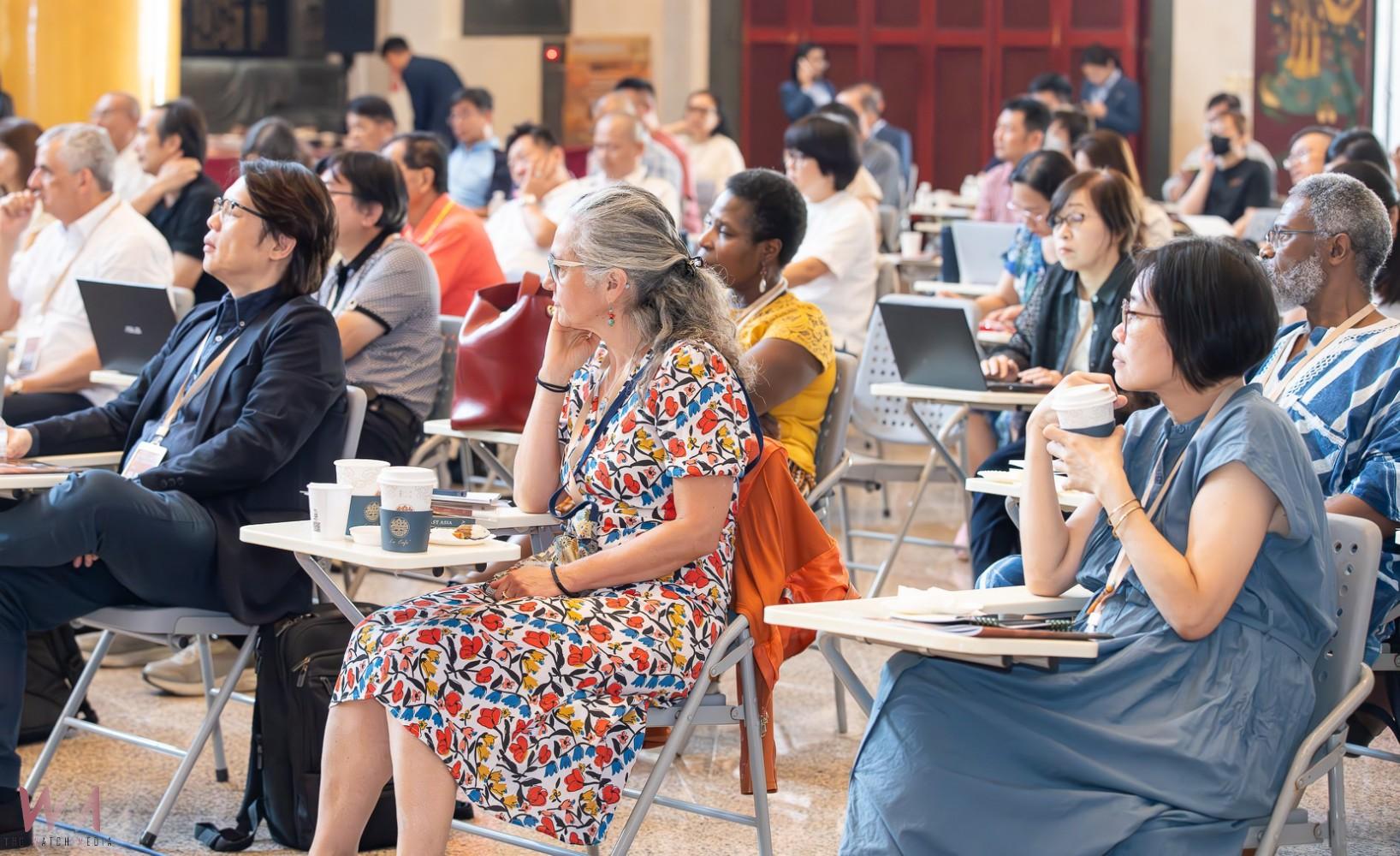 北港武德宮攜手政大舉辦第六屆財神學術論壇　扶鸞文化展開國際對話 - https://www.watchmedia01.com