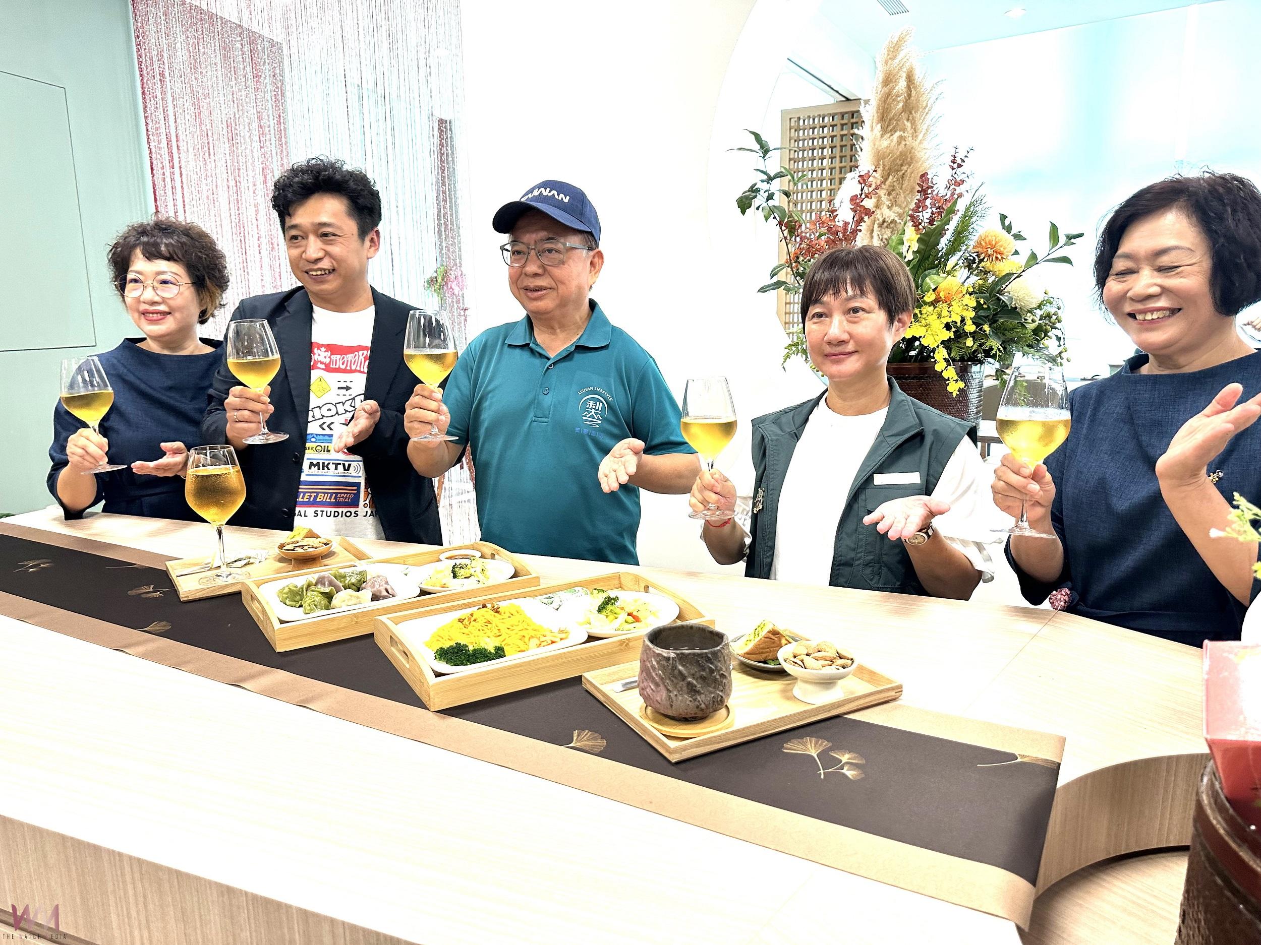 南投縣名間鄉松柏嶺茶文化主題館增添新亮點「𡷈茶屋」16日開幕 - https://www.watchmedia01.com