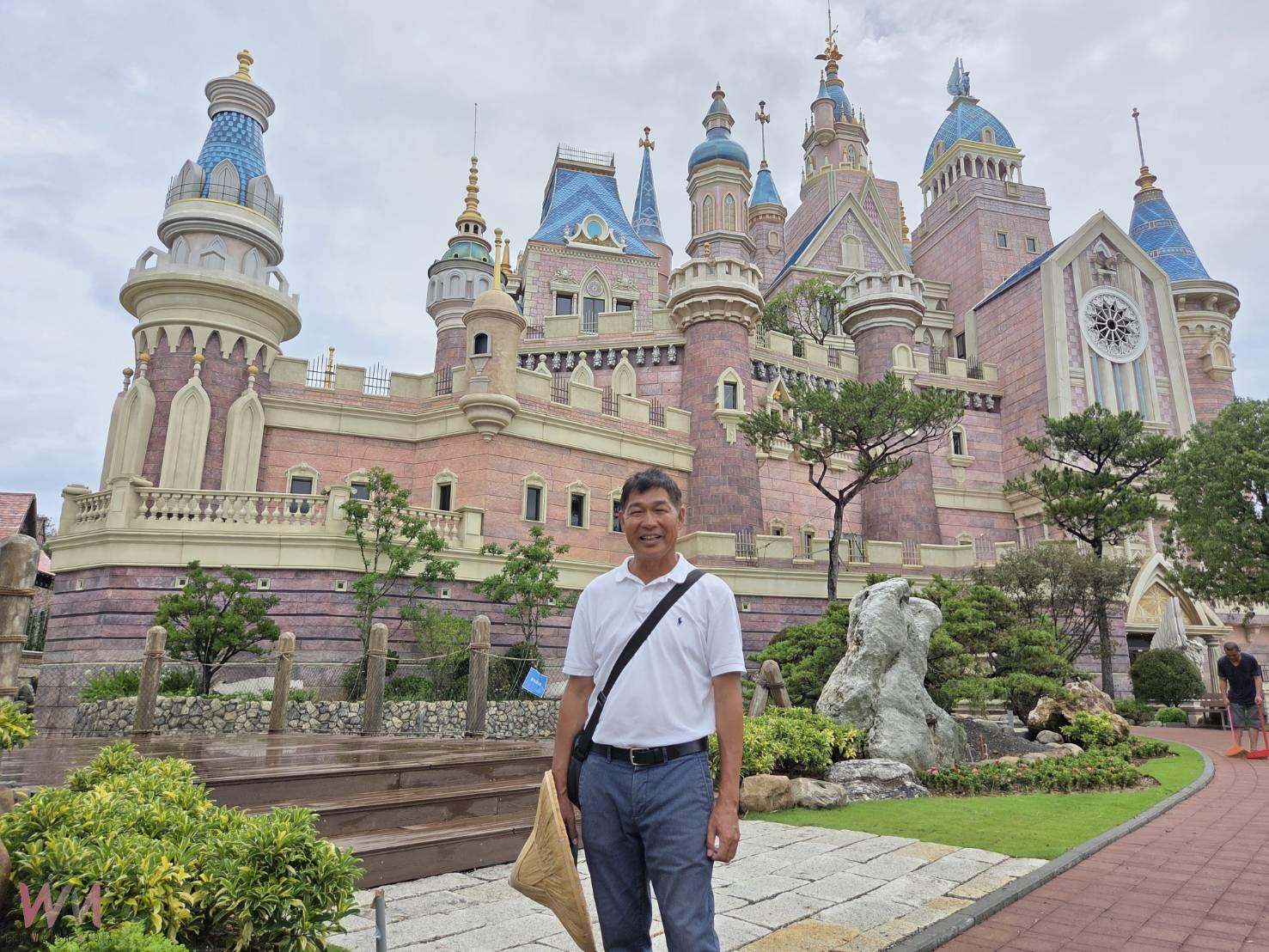 只是蓋出小時夢想的城堡　歐樂沃築夢城堡創辦人：原創非模仿 - https://www.watchmedia01.com
