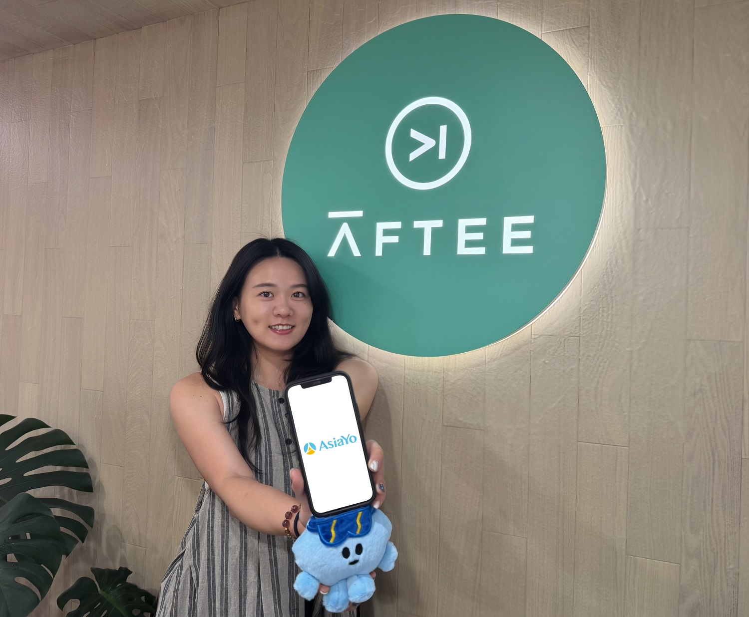 搶攻多角化旅遊版圖 AFTEE先享後付攜手AsiaYo打造線上旅行社新體驗 - https://www.watchmedia01.com