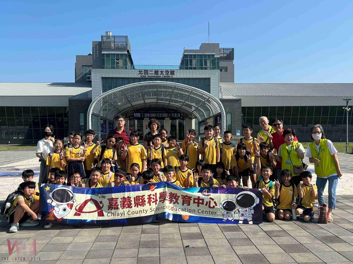 太空館遊學課程 帶孩子從部落飛向宇宙 - https://www.watchmedia01.com