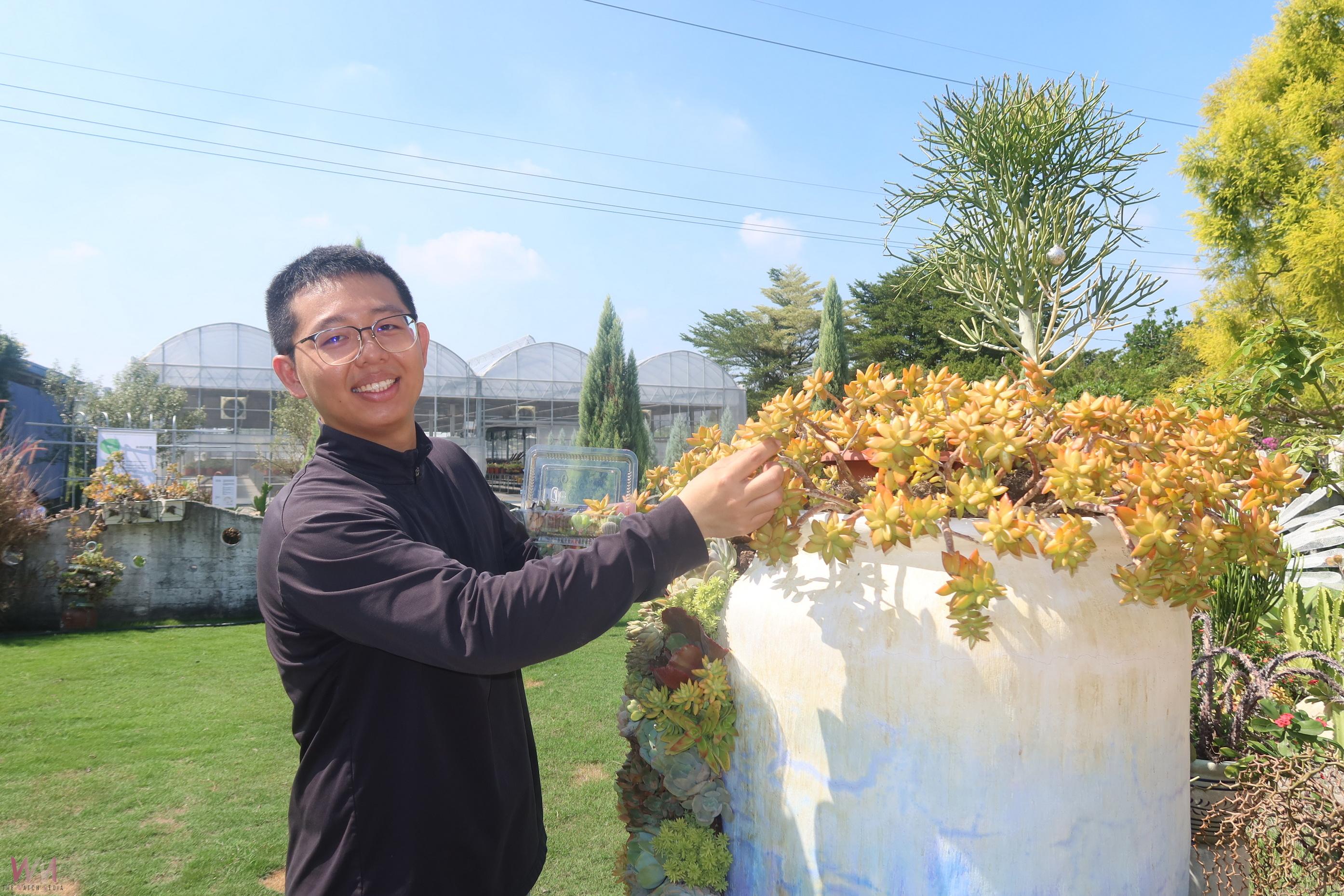 （有影片）／花現美好田尾產業文化　珍稀植栽與藝術園景齊亮相 - https://www.watchmedia01.com