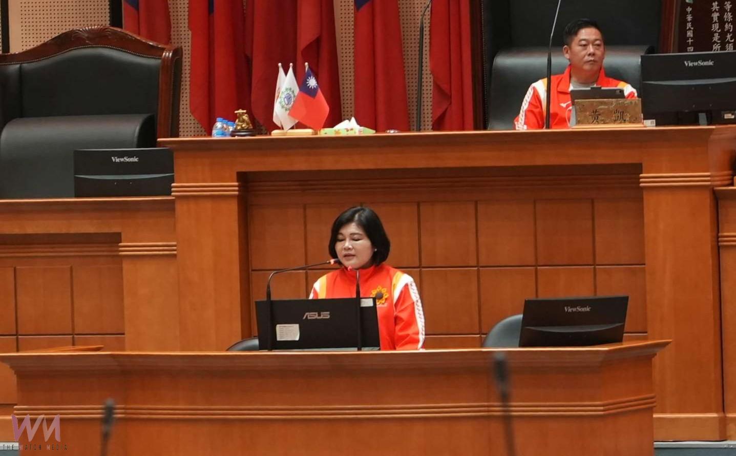 張麗善:五星榮耀見證治理轉型 雲林施政邁向永續新時代 - https://www.watchmedia01.com
