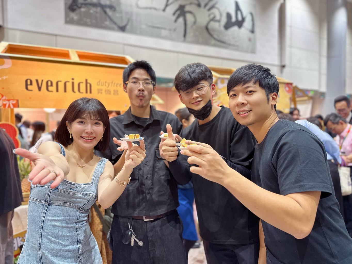  吃美食抽好禮！桃園機場邀旅客共賞「食」尚盛宴 - https://www.watchmedia01.com