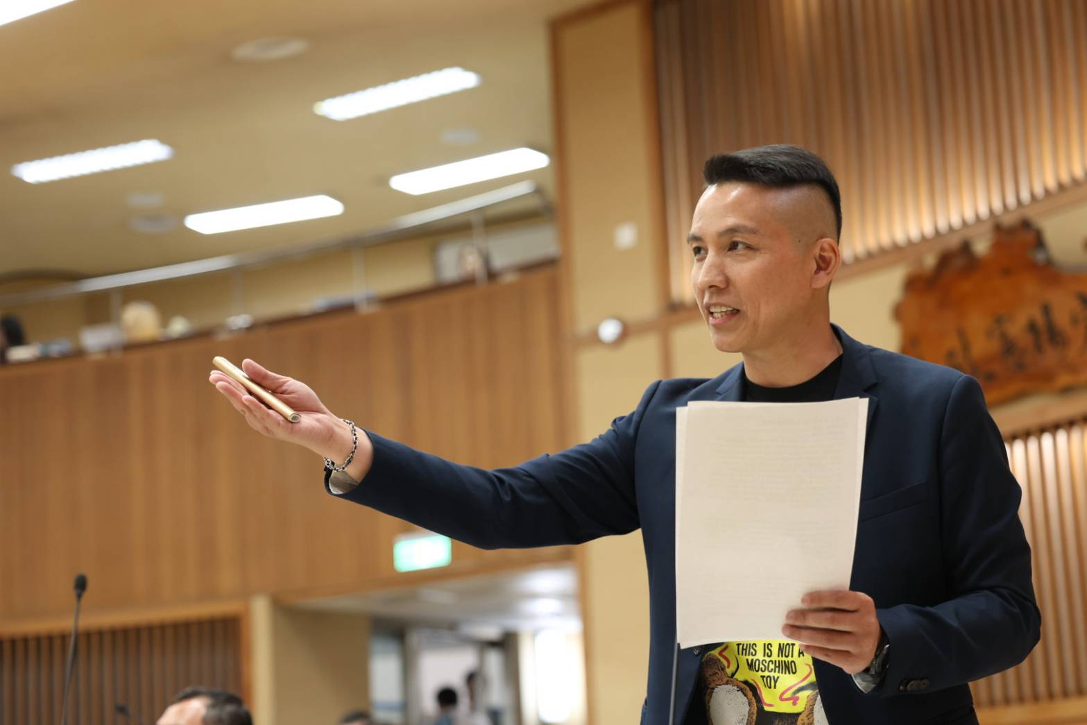 沙崙文創園區明年將完工 陳偉杰:沙灘也應以安全為前提加強管理 - https://www.watchmedia01.com