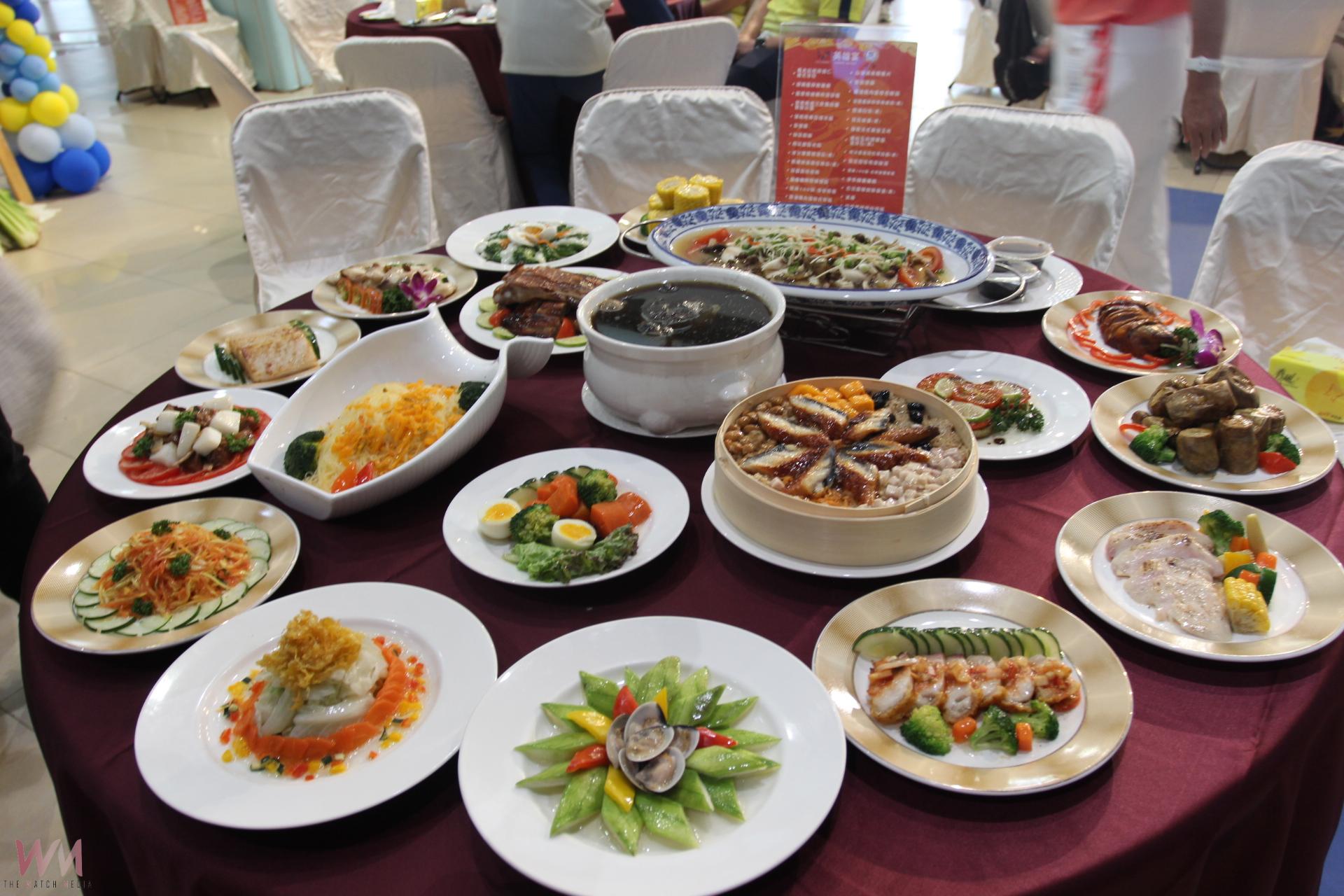 全運會英雄宴料理食譜出爐    雲林良品山海交融美味十足 - https://www.watchmedia01.com