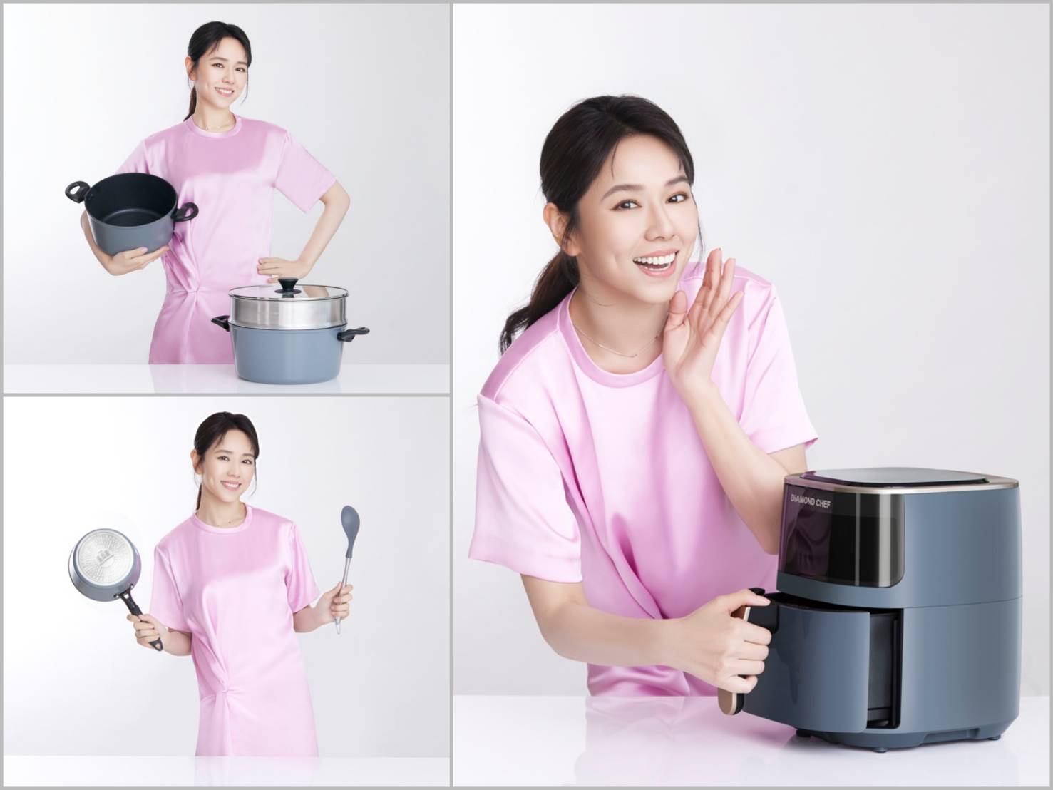 強強聯手！海霸王攜手比利時頂級廚具DiAMOND CHEF 打造「鑽石級年菜」新體驗 10/15早鳥預購開跑 - https://www.watchmedia01.com
