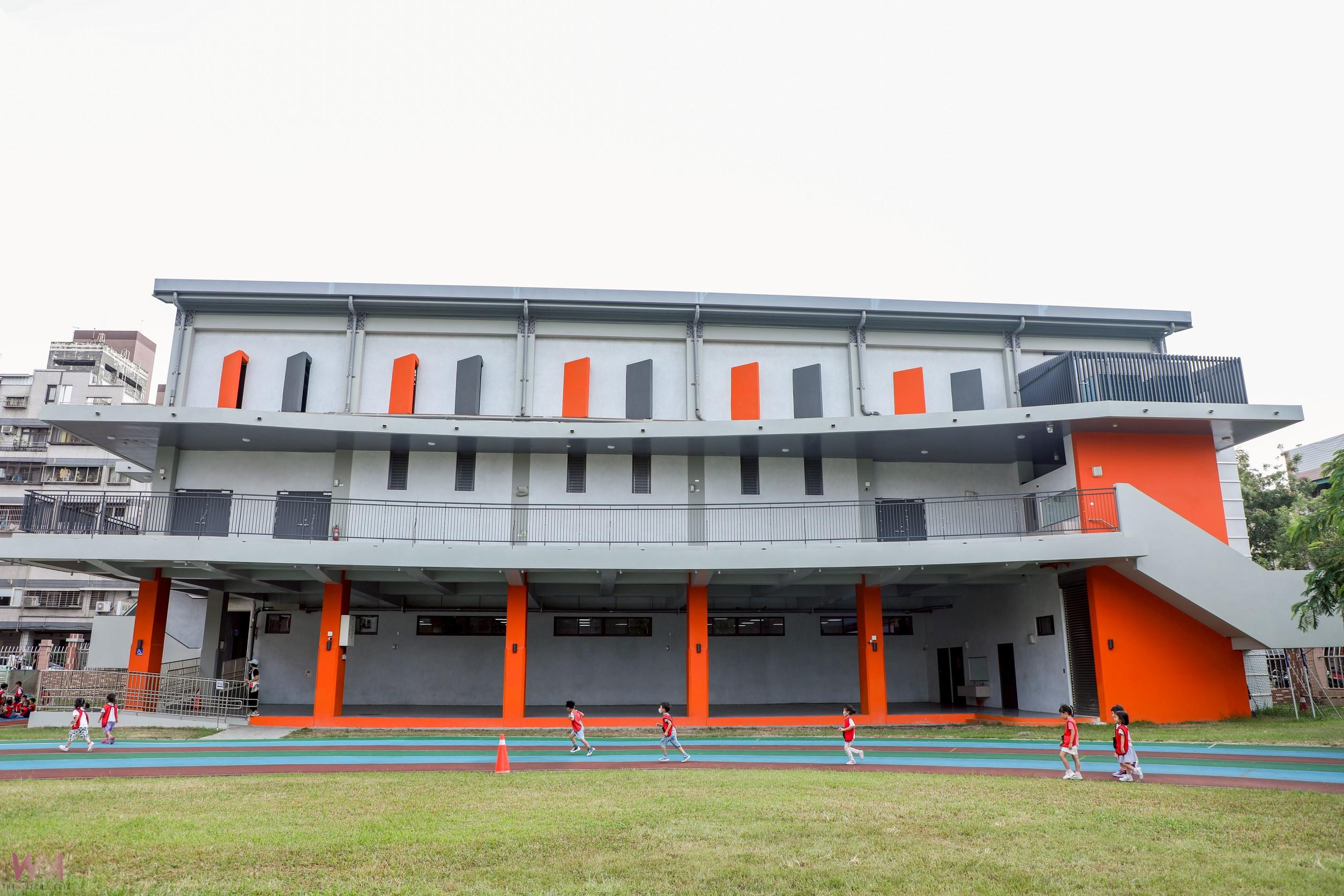 城市共享最佳典範　台中北屯陳平國小體育館暨市民活動中心啟用 - https://www.watchmedia01.com