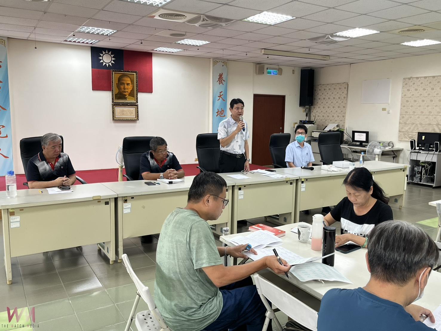 彰化榮服處導入遠距照護系統　遠距居家照護守護長輩安全 - https://www.watchmedia01.com