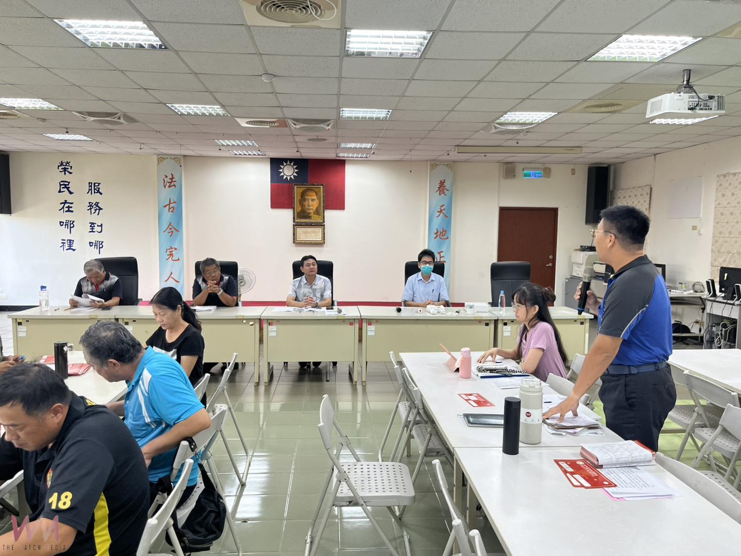 彰化榮服處導入遠距照護系統　遠距居家照護守護長輩安全 - https://www.watchmedia01.com