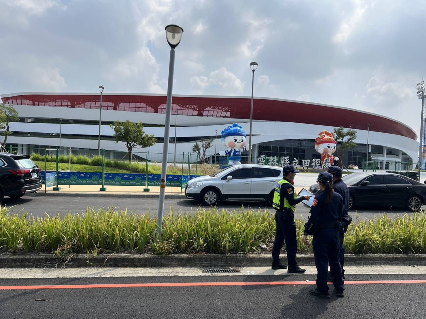 114年全國運動會在雲林 雲林警實施交通管制 - https://www.watchmedia01.com