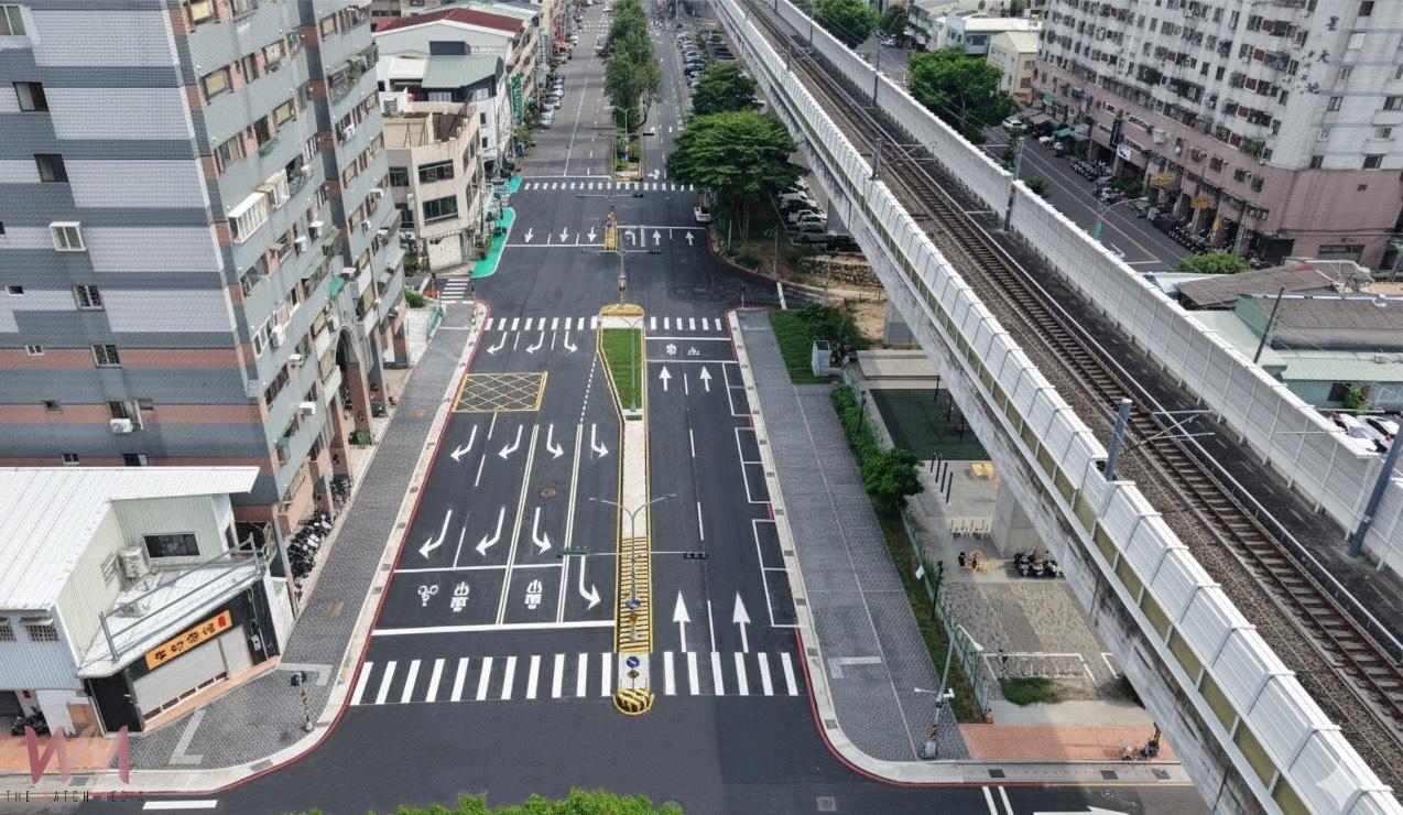 推動完善松竹車站與東山路網!台中北屯東光路首階段通車 帶動區域發展再升級 - https://www.watchmedia01.com