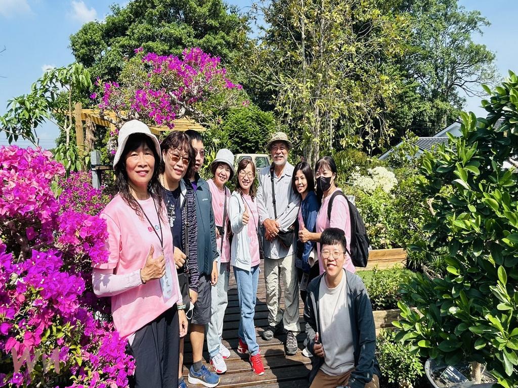 守護台灣原生植物 園藝師羅榮盟打造空中綠洲 - https://www.watchmedia01.com