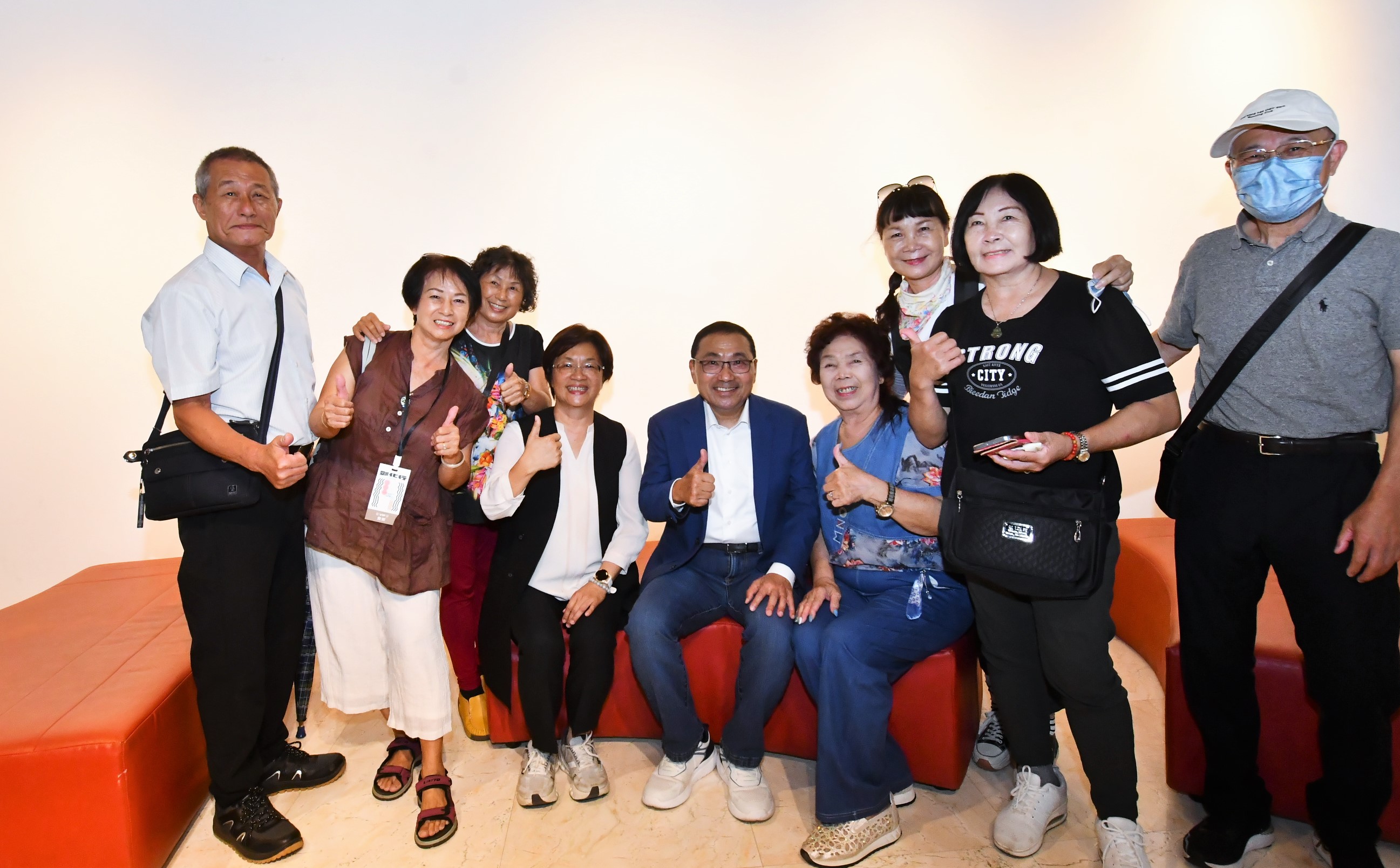 新北市長侯友宜參訪彰化設計展 驚呼展區精彩又感動 - https://www.watchmedia01.com