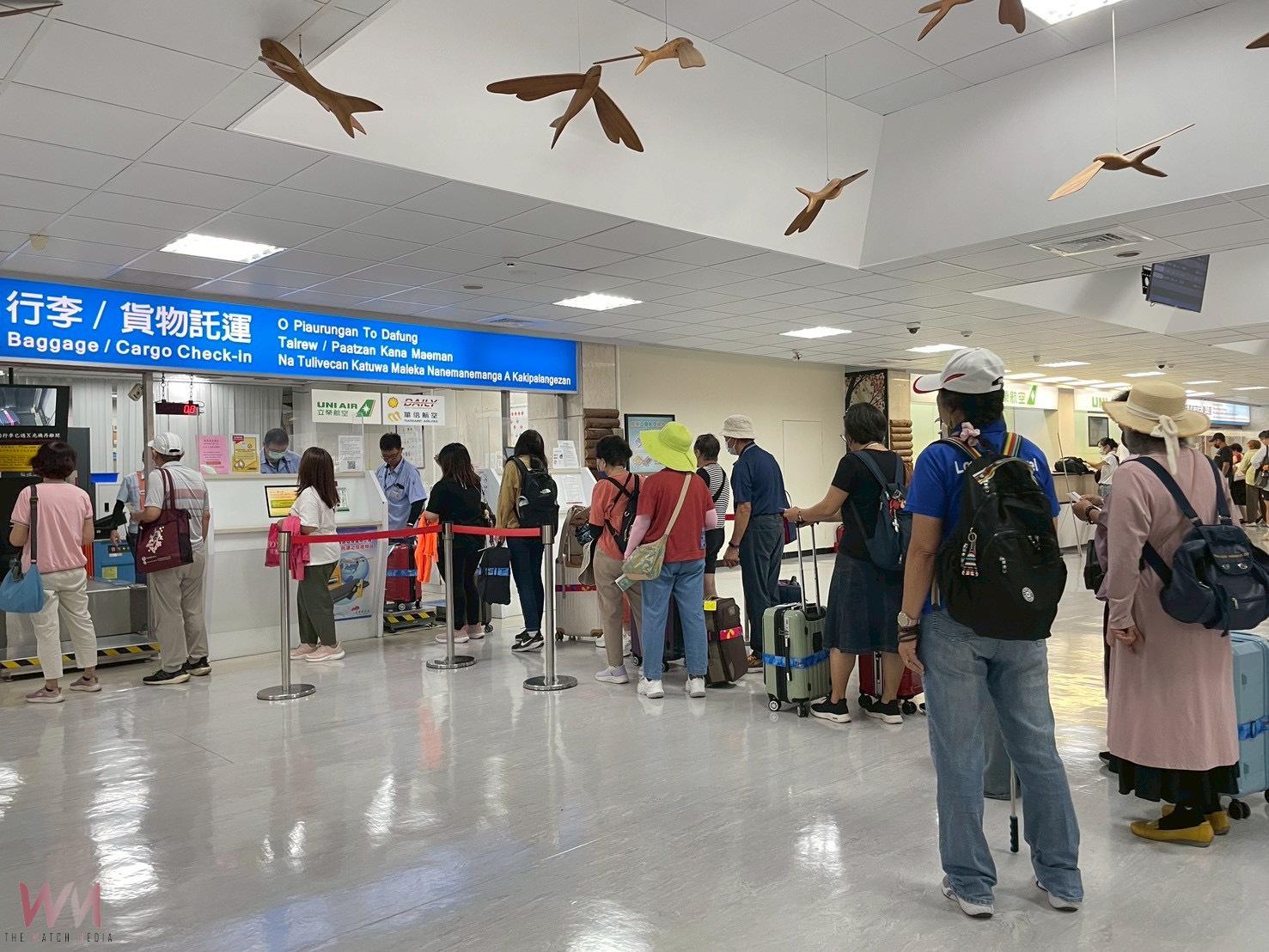 臺東縣政府拓展雙向直航觀光　澎湖首次包機正式啟動 - https://www.watchmedia01.com