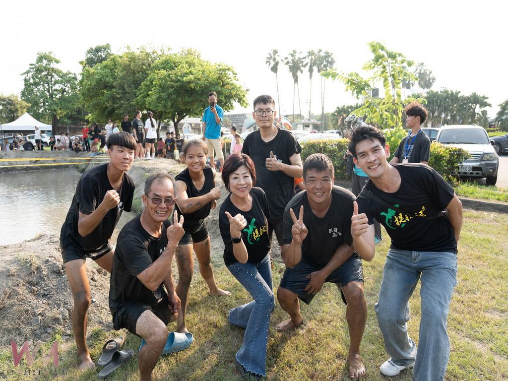 溪州提拔泥高人氣的背後 有創意公司團隊盡心執行的身影 - https://www.watchmedia01.com