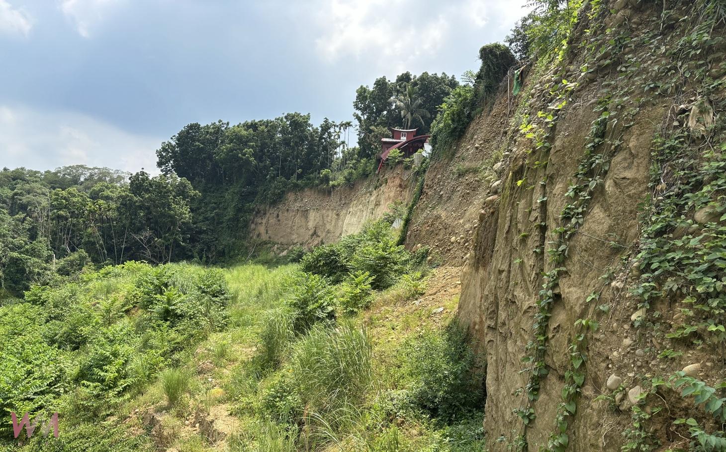 林內坪頂村崩塌治理啟動 中央地方合力防災護民安 - https://www.watchmedia01.com