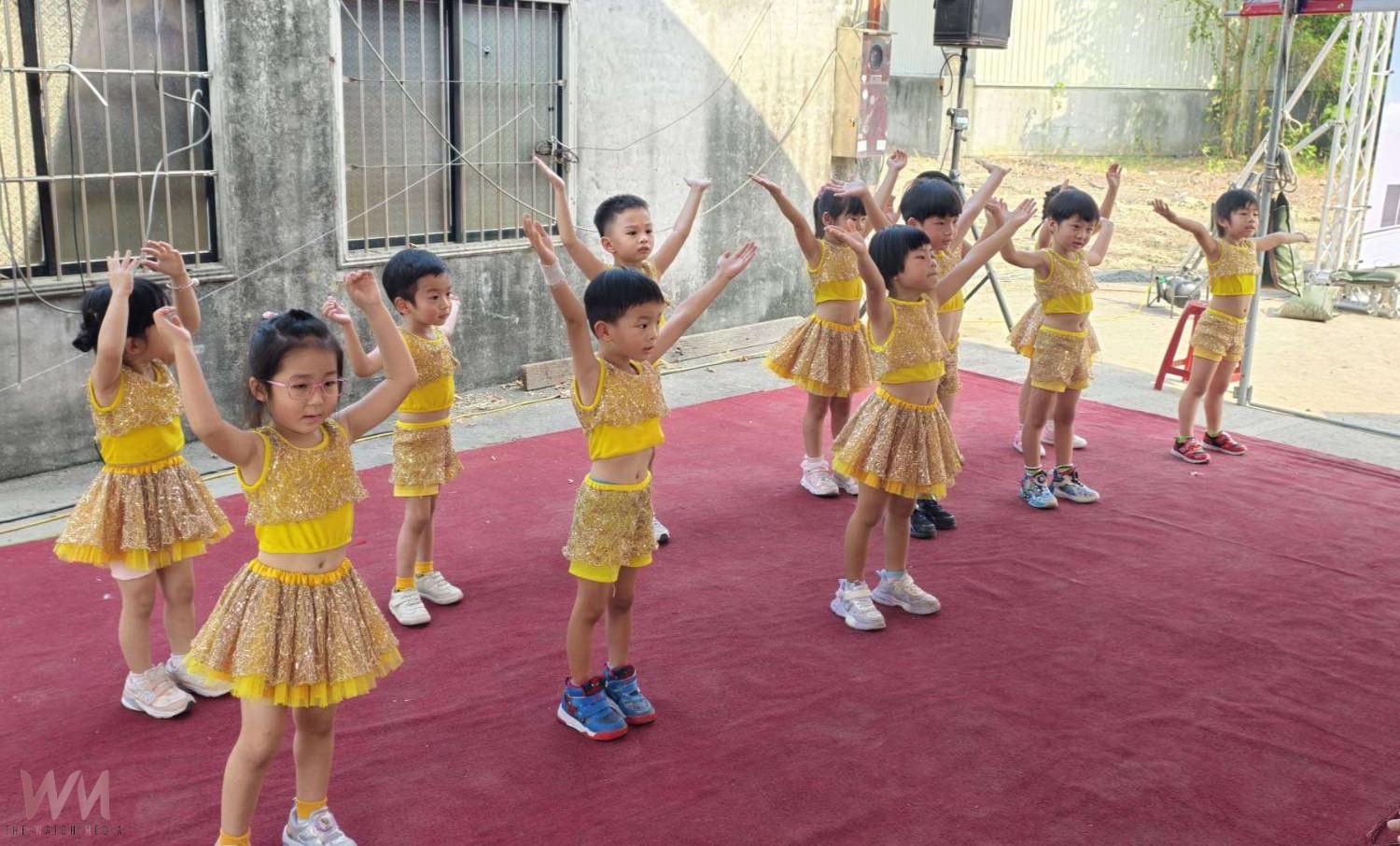 統合土庫教保優良教育環境 土庫鎮立幼兒園新建工程動土 - https://www.watchmedia01.com