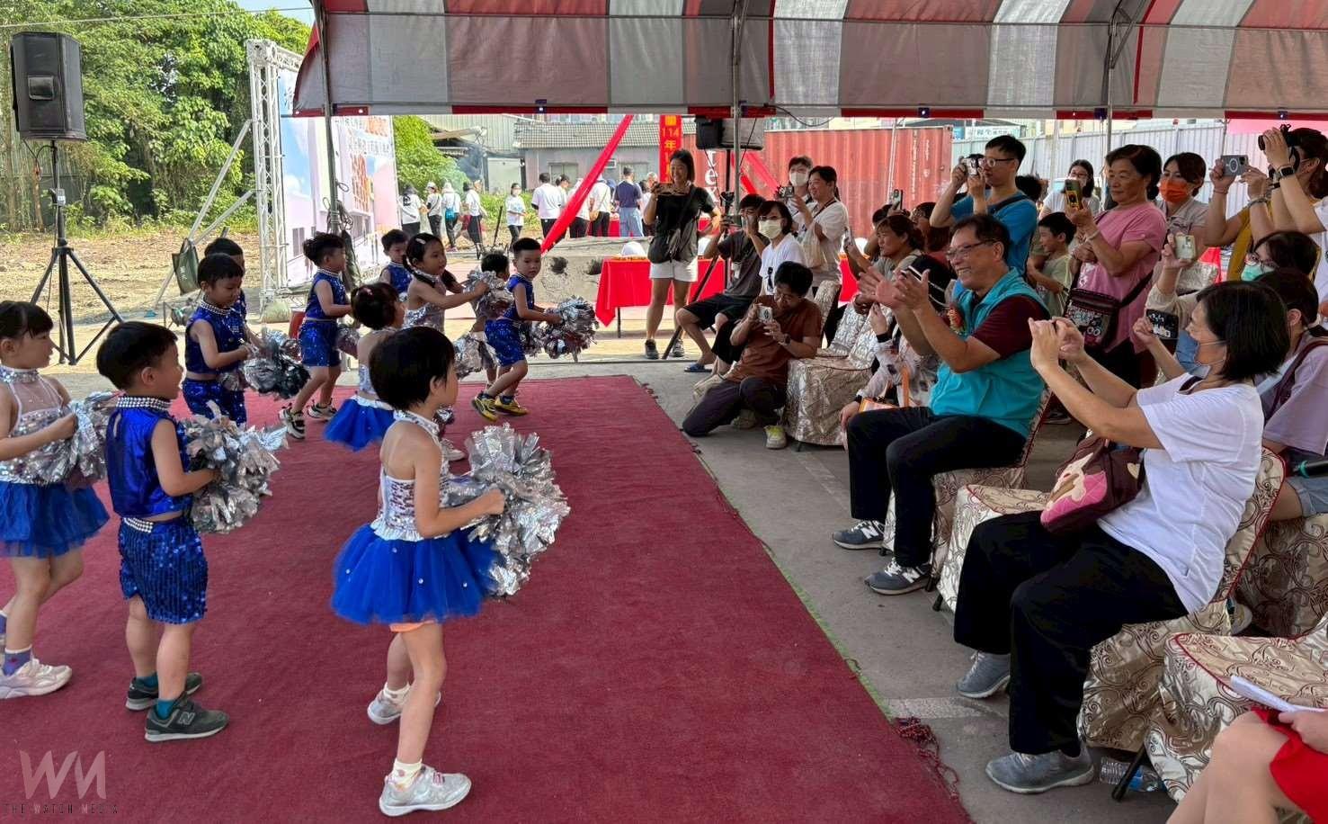 統合土庫教保優良教育環境 土庫鎮立幼兒園新建工程動土 - https://www.watchmedia01.com
