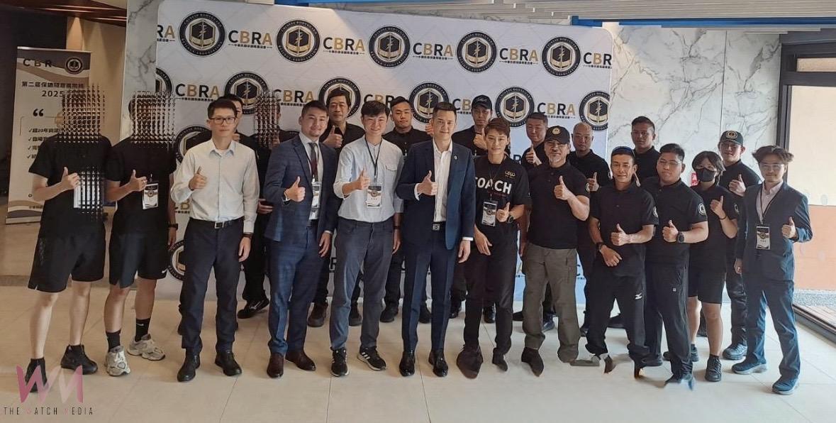 實戰模擬逼真登場 專家授課打造臺灣安保專業新典範　前跆拳道奧運國手蘇麗文：專業心態很重要 - https://www.watchmedia01.com