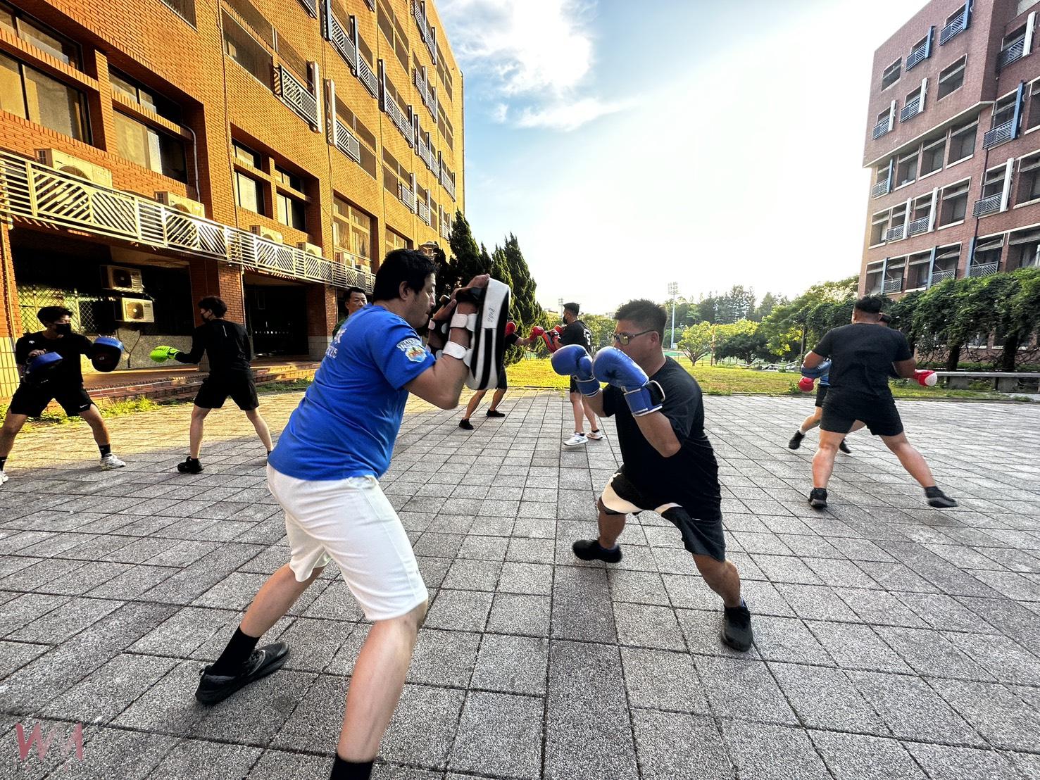 實戰模擬逼真登場 專家授課打造臺灣安保專業新典範　前跆拳道奧運國手蘇麗文：專業心態很重要 - https://www.watchmedia01.com