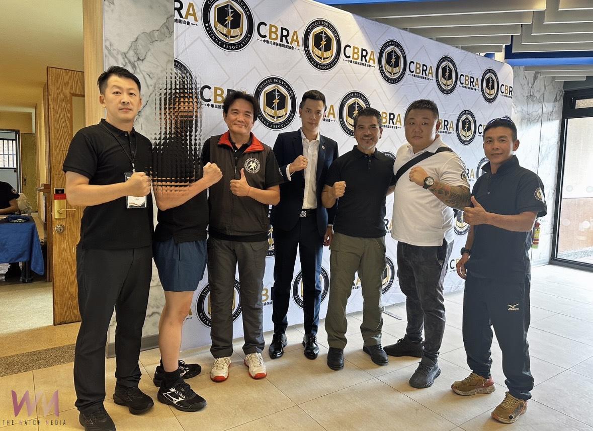 實戰模擬逼真登場 專家授課打造臺灣安保專業新典範　前跆拳道奧運國手蘇麗文：專業心態很重要 - https://www.watchmedia01.com