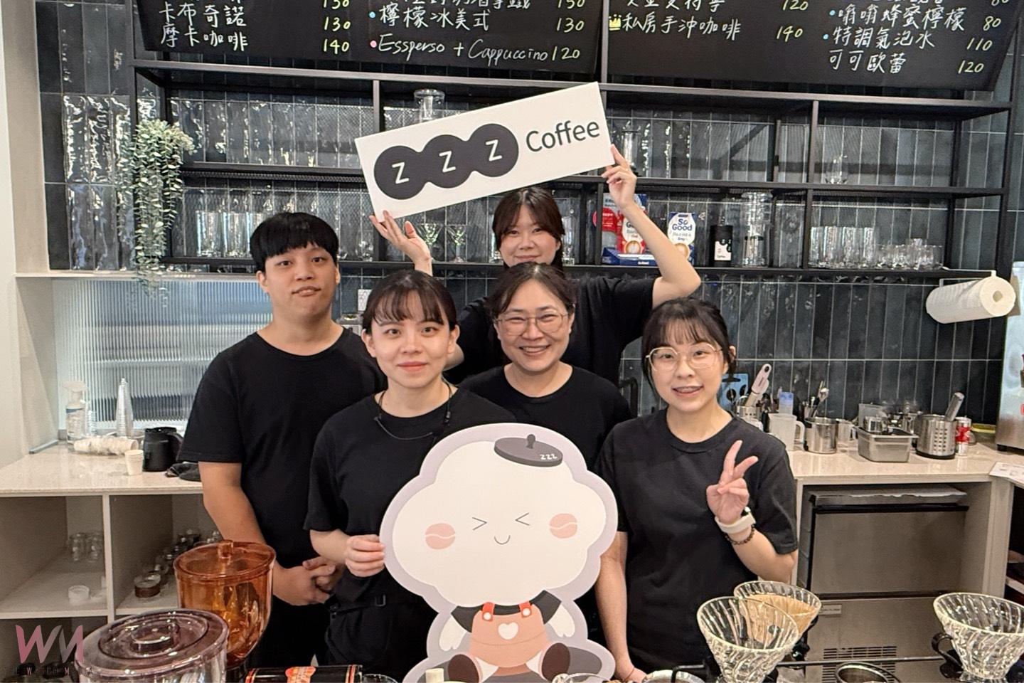 陪伴關懷成長旅程　台中ZZZ COFFEE暖心開幕 青年就業翻轉人生 - https://www.watchmedia01.com