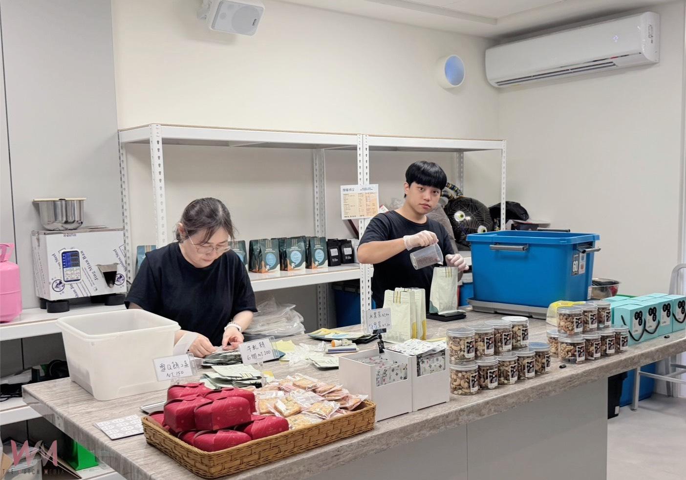 陪伴關懷成長旅程　台中ZZZ COFFEE暖心開幕 青年就業翻轉人生 - https://www.watchmedia01.com