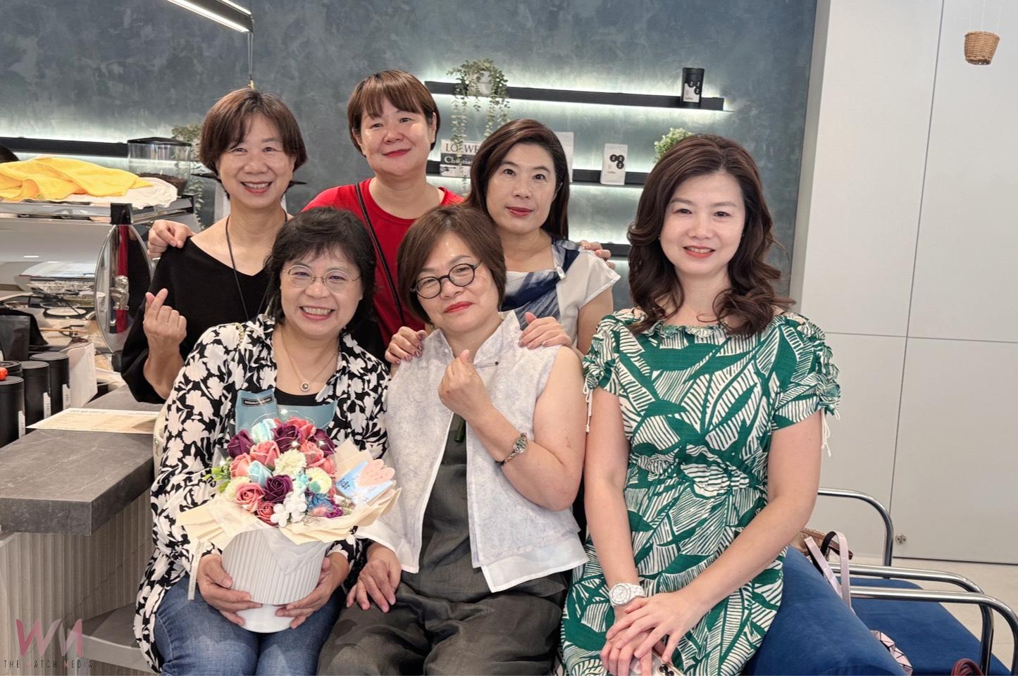 陪伴關懷成長旅程　台中ZZZ COFFEE暖心開幕 青年就業翻轉人生 - https://www.watchmedia01.com