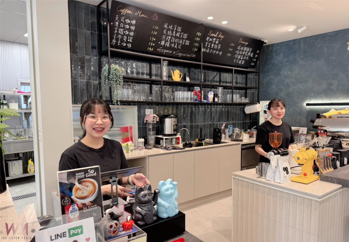 陪伴關懷成長旅程　台中ZZZ COFFEE暖心開幕 青年就業翻轉人生 - https://www.watchmedia01.com