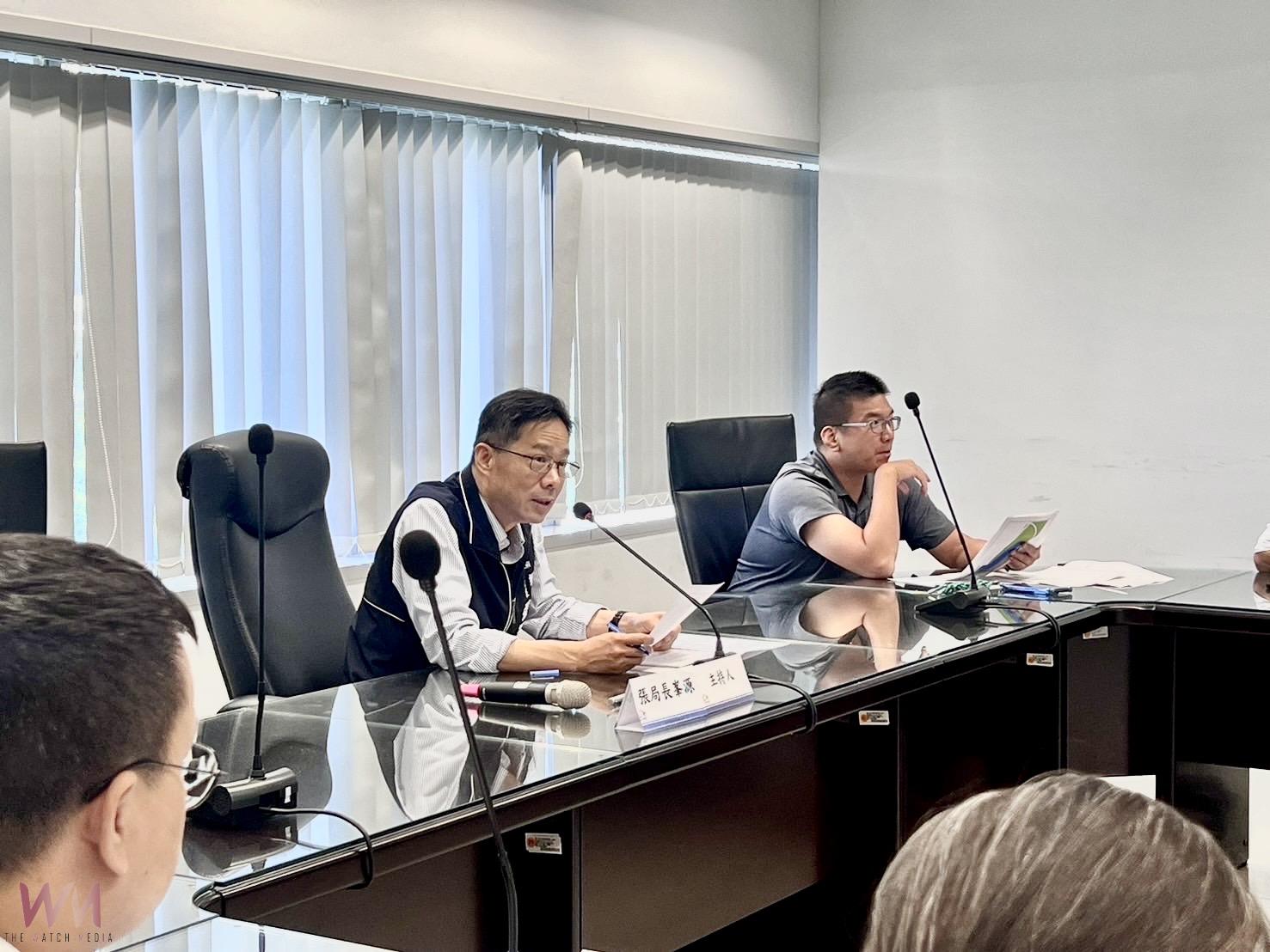 盧秀燕重視台積電設廠進度　中市府跨部門召開施工前協調會議 - https://www.watchmedia01.com