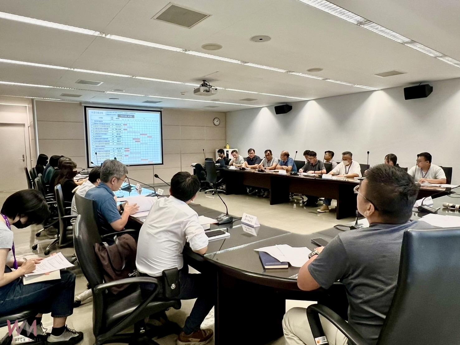 盧秀燕重視台積電設廠進度　中市府跨部門召開施工前協調會議 - https://www.watchmedia01.com