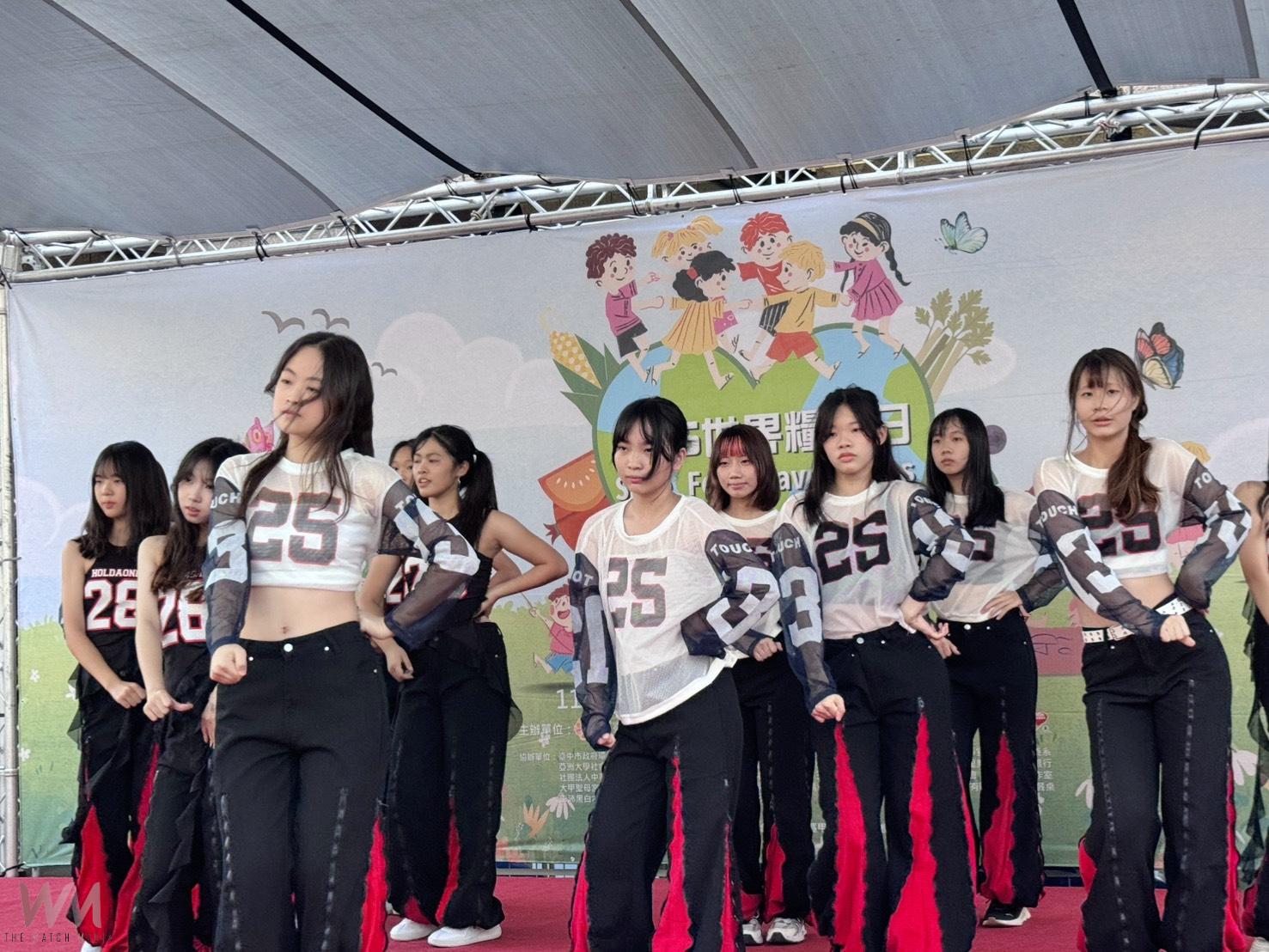 響應世界糧食日　台中市食物銀行辦園遊會 建構綿密社會安全網絡 - https://www.watchmedia01.com