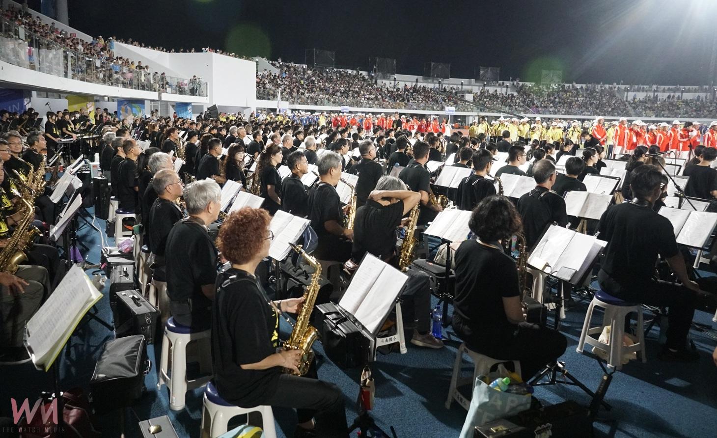 雲林主辦114全國運動會盛大開幕　張縣長率全場點燃運動榮耀之火 - https://www.watchmedia01.com