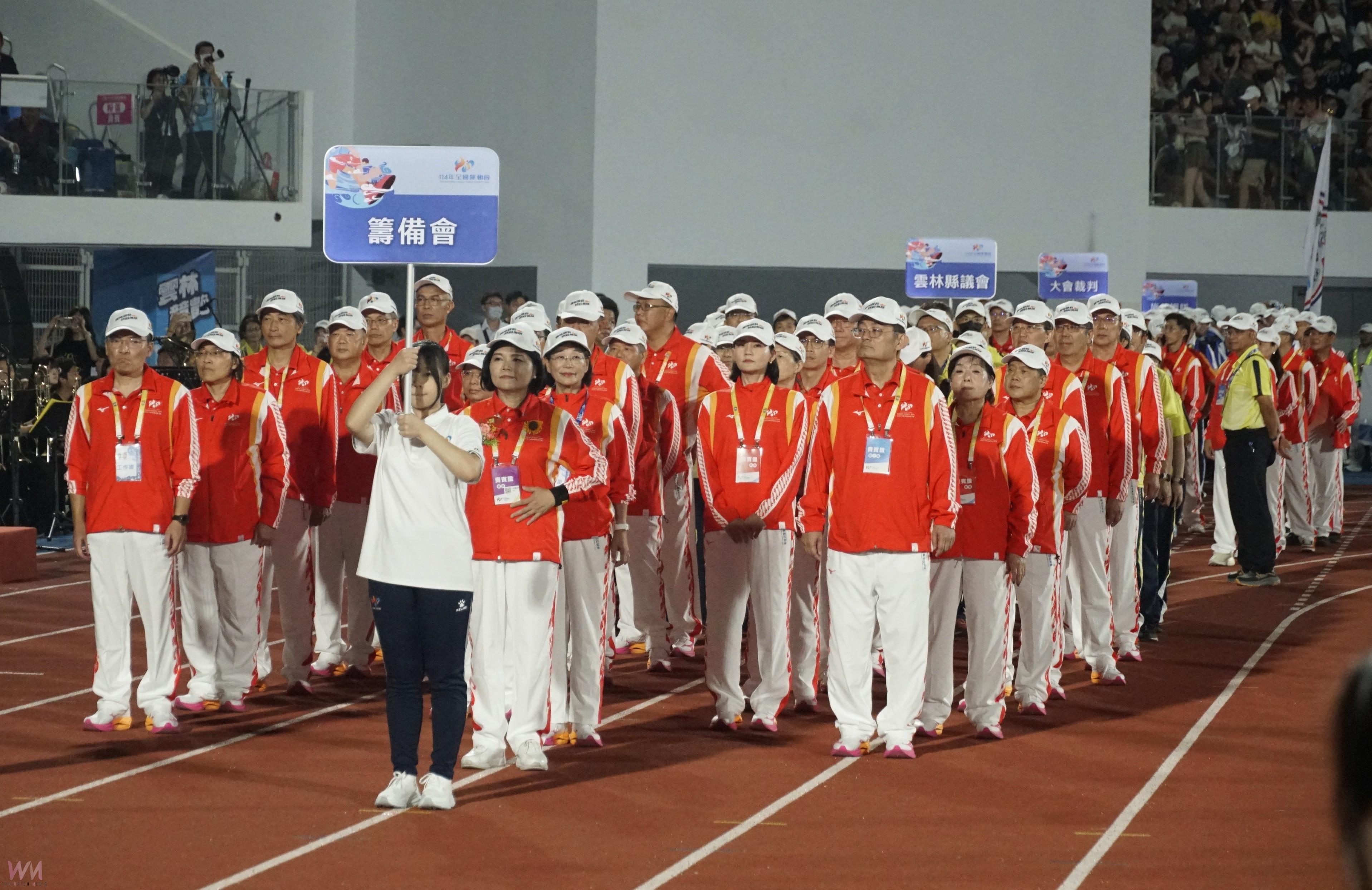 總統賴清德出席全運會開幕　強調運動與教育並進壯大國家 - https://www.watchmedia01.com