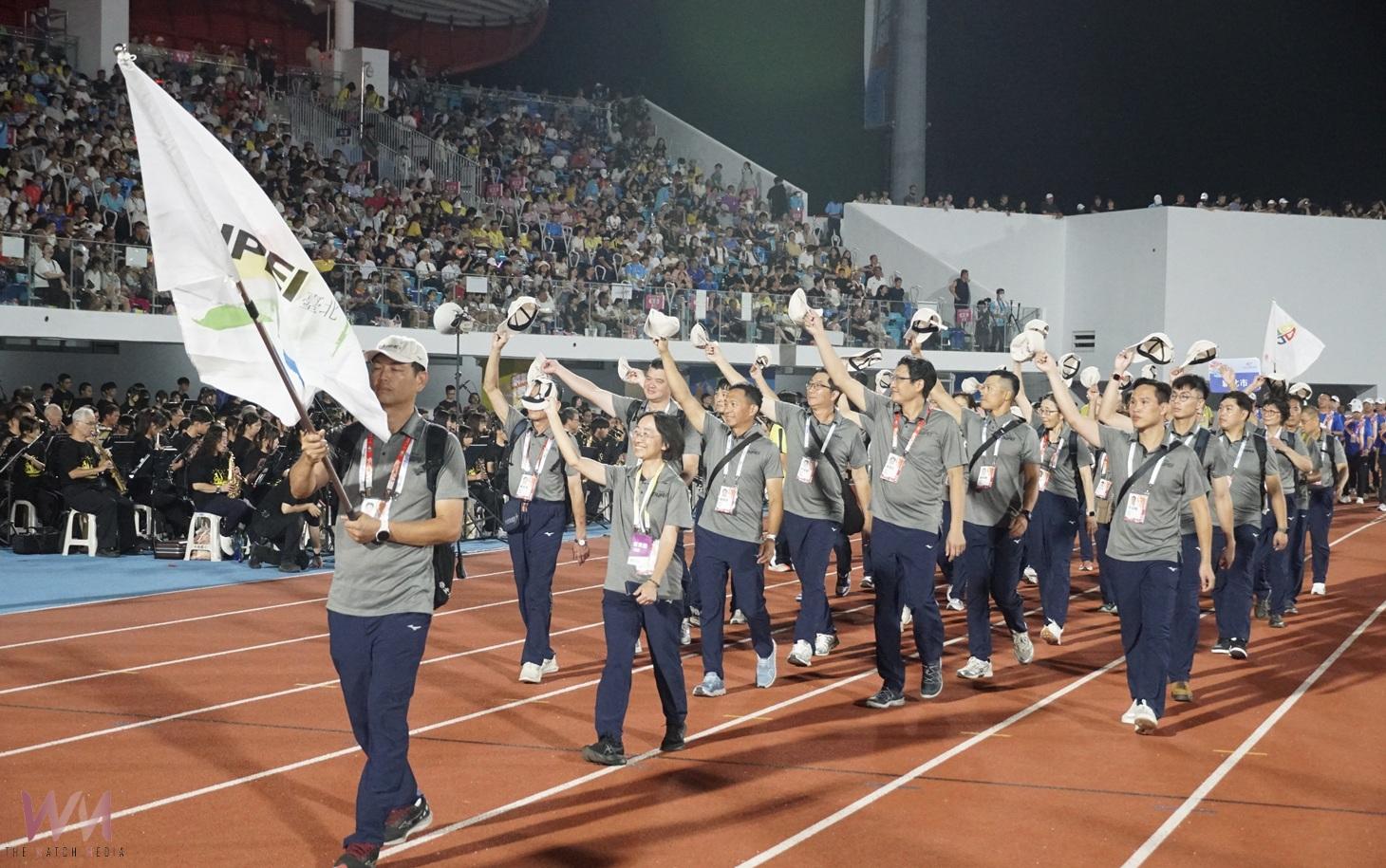 總統賴清德出席全運會開幕　強調運動與教育並進壯大國家 - https://www.watchmedia01.com