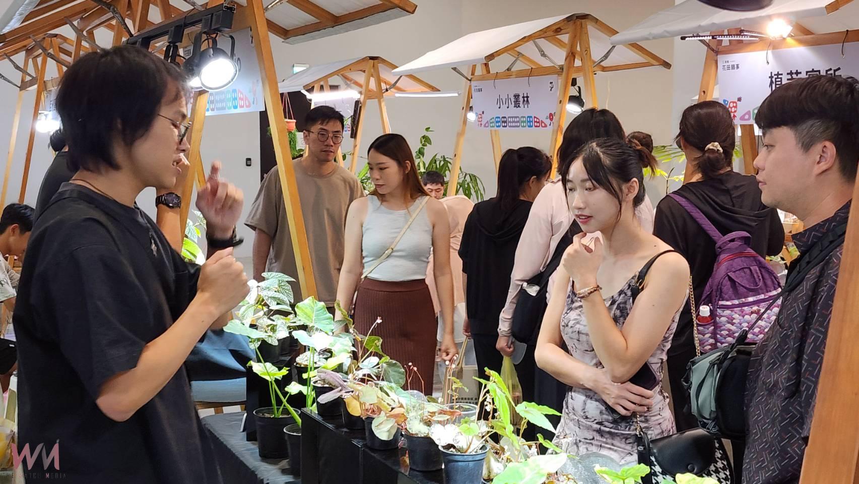 2025台灣設計展田尾週末活動熱鬧 展覽、市集與音樂齊亮相 - https://www.watchmedia01.com