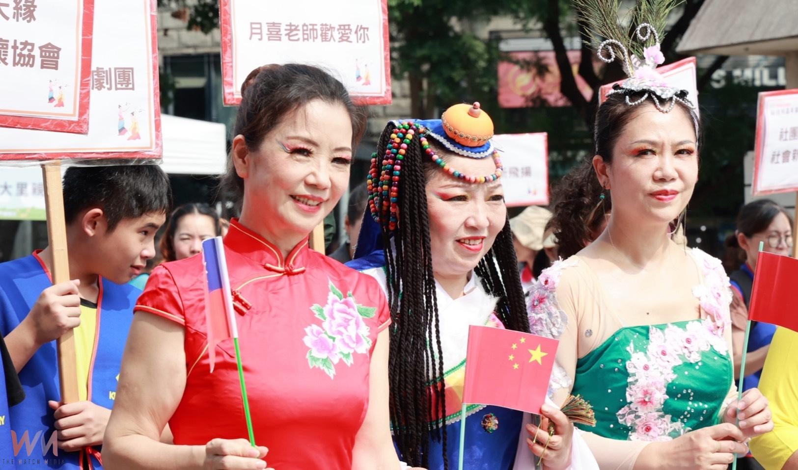 促進文化交流　新住民嘉年華熱鬧爆棚 展現社區共融美好 - https://www.watchmedia01.com