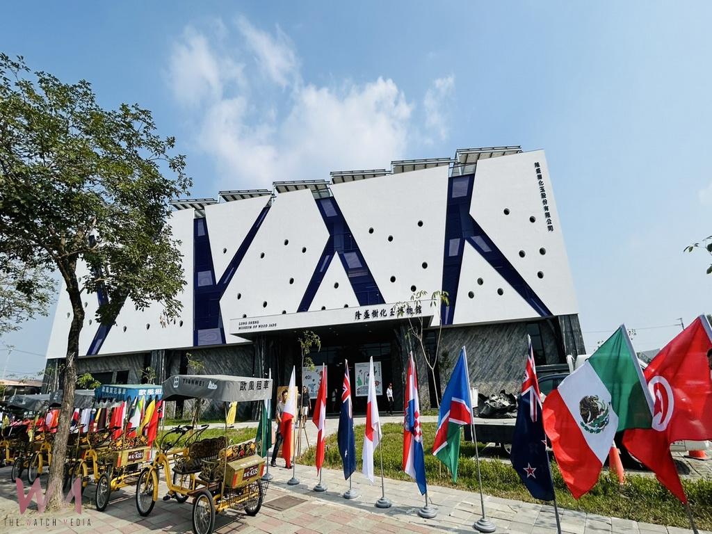 2025台灣設計展田尾展區超級明星登場 陳茂盛樹化玉博物館搶先曝光 - https://www.watchmedia01.com
