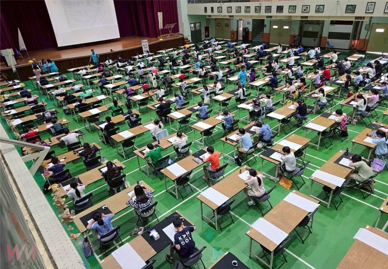 展現才華創作風采　台中市文昌盃中小學藝文競賽 學子揮灑創意筆墨 - https://www.watchmedia01.com