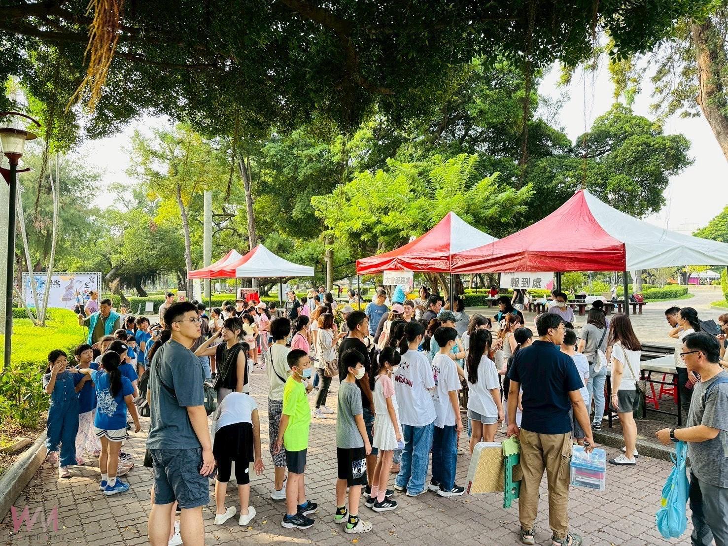 展現才華創作風采　台中市文昌盃中小學藝文競賽 學子揮灑創意筆墨 - https://www.watchmedia01.com
