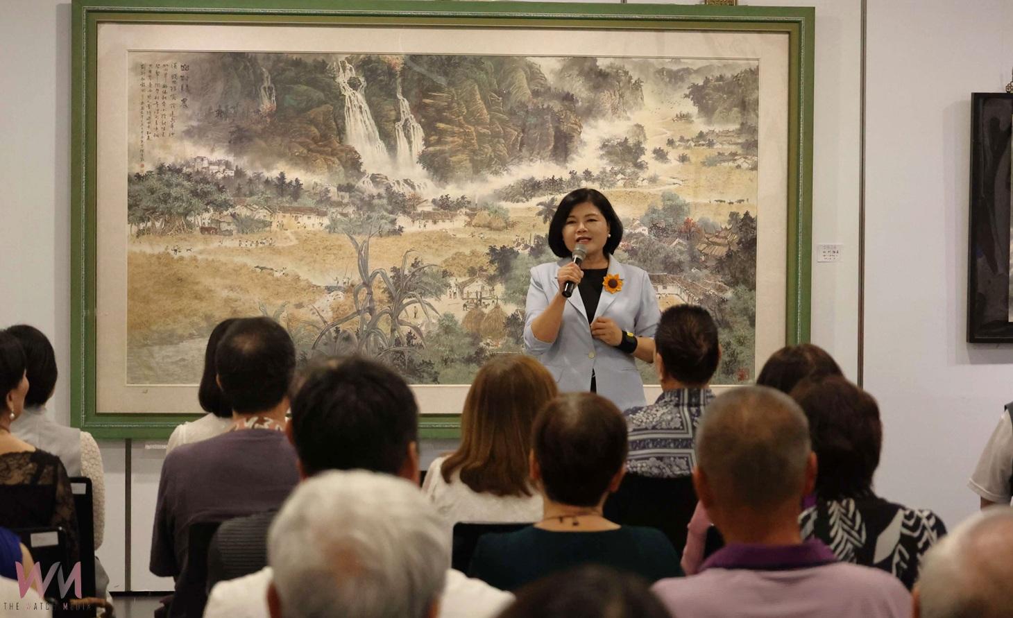 「玄境．墨韻」藝術之旅啟航　陳玄茂北港個展詮釋山海靜美 - https://www.watchmedia01.com