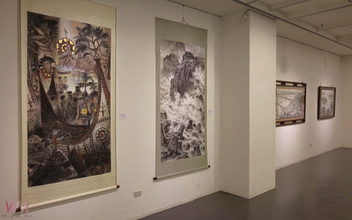 「玄境．墨韻」藝術之旅啟航　陳玄茂北港個展詮釋山海靜美 - https://www.watchmedia01.com