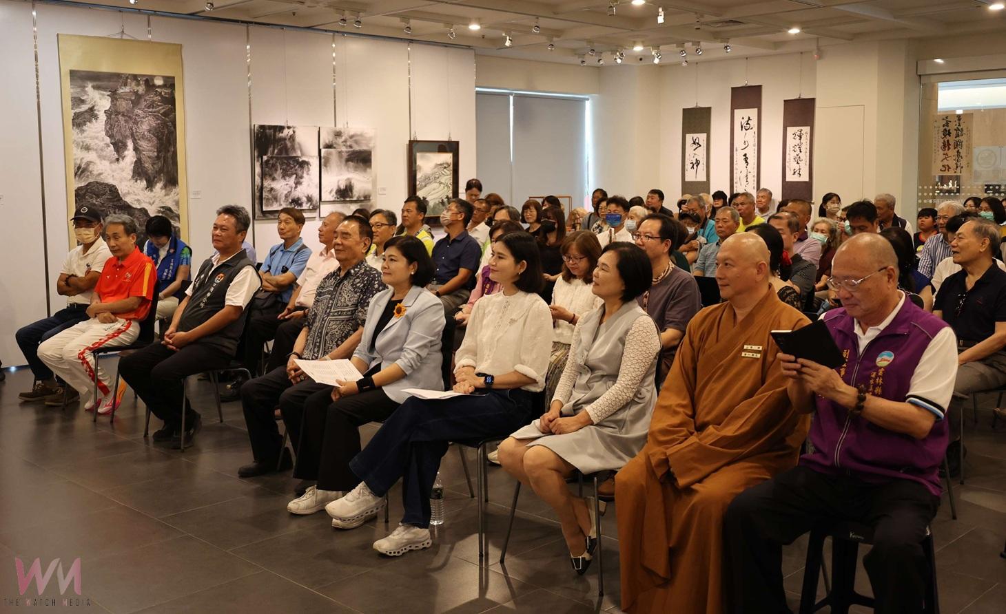 「玄境．墨韻」藝術之旅啟航　陳玄茂北港個展詮釋山海靜美 - https://www.watchmedia01.com