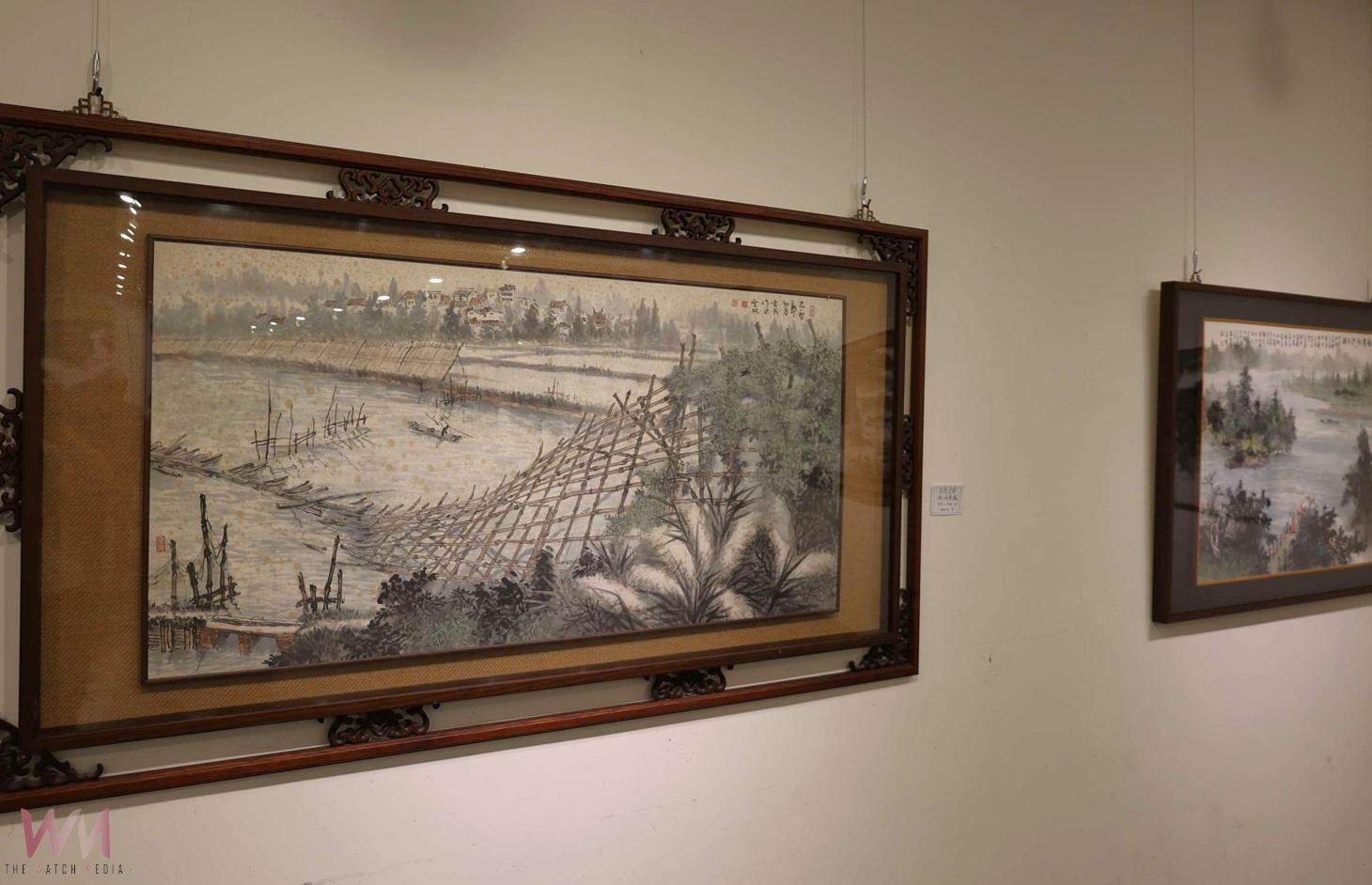 「玄境．墨韻」藝術之旅啟航　陳玄茂北港個展詮釋山海靜美 - https://www.watchmedia01.com