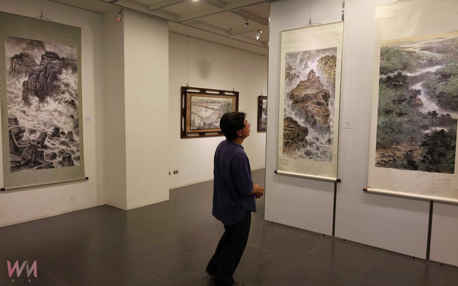 「玄境．墨韻」藝術之旅啟航　陳玄茂北港個展詮釋山海靜美 - https://www.watchmedia01.com