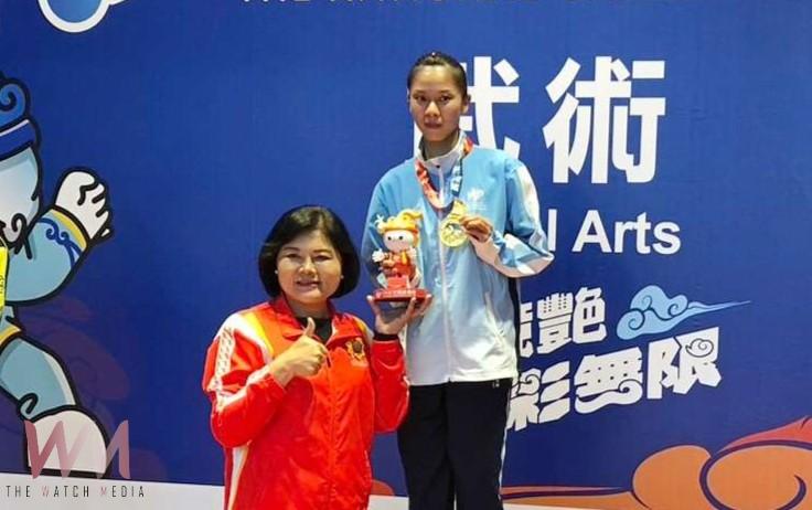 張麗善現身為女排健兒加油　縣長親頒金牌表揚雲林之光 - https://www.watchmedia01.com