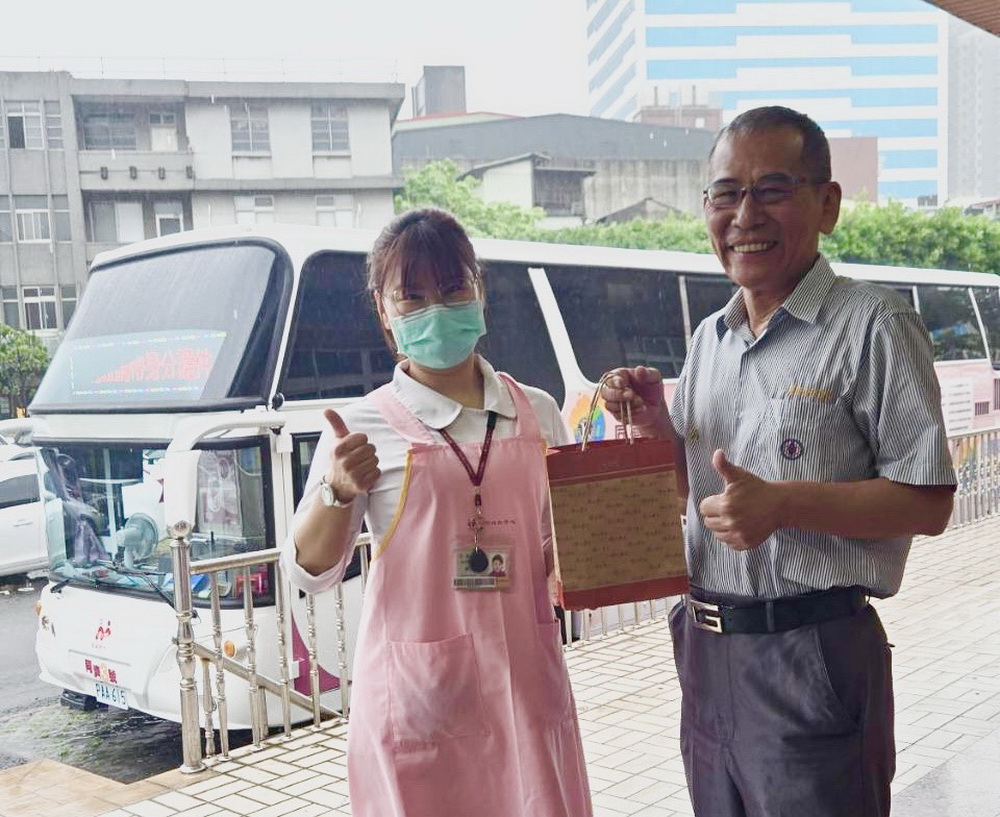 捐血一袋救人一命 台電桃園區處以行動注入社會暖流 - https://www.watchmedia01.com