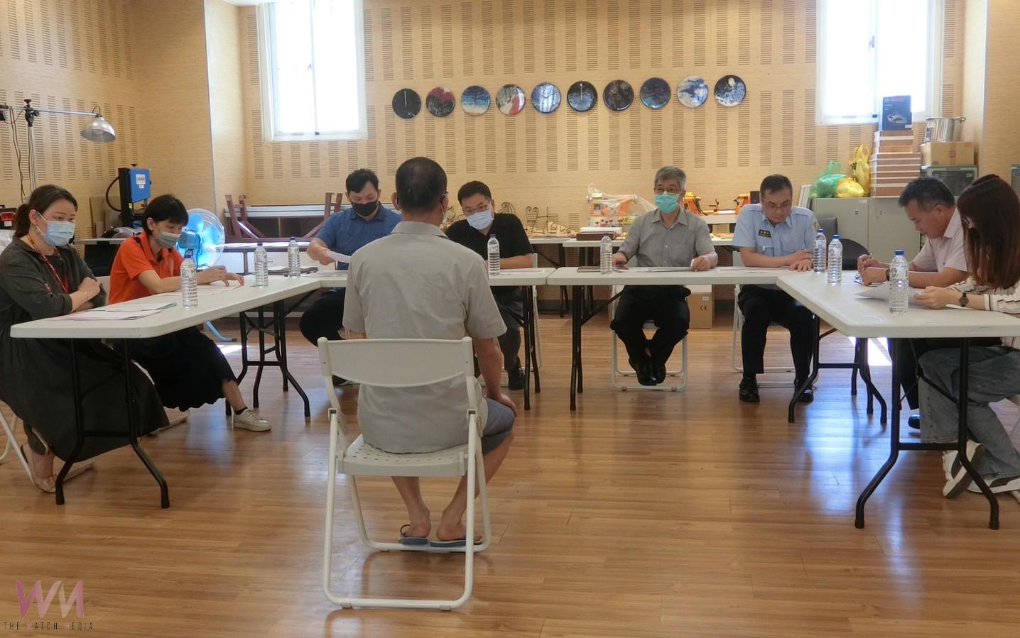 雲二監首屆照顧服務員班結訓 全員通過檢定點亮嶄新人生 - https://www.watchmedia01.com
