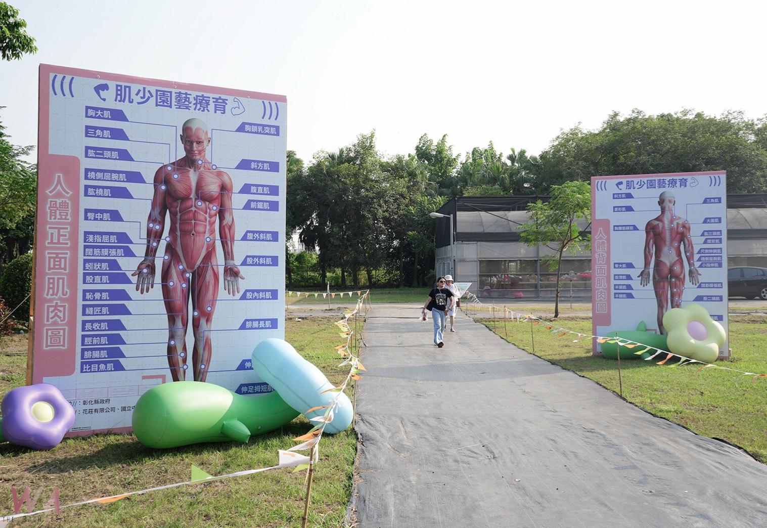 臺灣設計展　興大「肌少園藝療育區」讓民眾感受園藝強肌力 - https://www.watchmedia01.com
